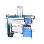 Orifice, Venturi & Rotameter Apparatus